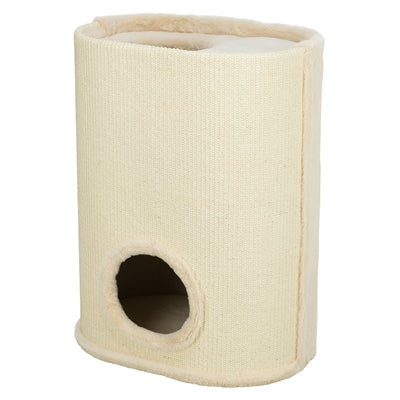 Trixie torre para gatos arina crema