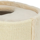 Trixie cat tower arina cream - afbeelding 4