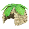 Trixie huis gras met maisbladeren