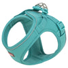 Trixie arnés para perros urban vest mesh aqua