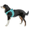 Trixie arnés para perros urban vest mesh aqua
