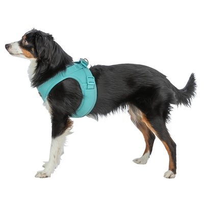 Trixie arnés para perros urban vest mesh aqua