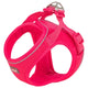Trixie pettorina per cani urbanvest rete fucsia