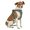 Trixie arnés para perros chaleco urbano malla verde oliva