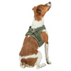 Trixie arnés para perros chaleco urbano malla verde oliva