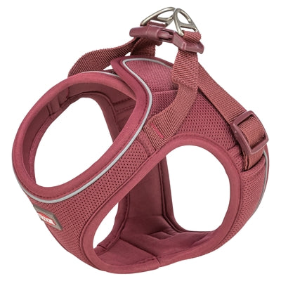 Trixie pettorina per cani gilet urbano in rete sangria