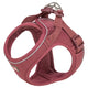 Trixie pettorina per cani gilet urbano in rete sangria