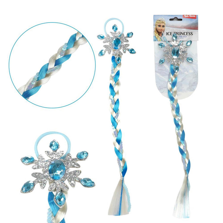 Toi-toys Ice Hairvest to Elastic