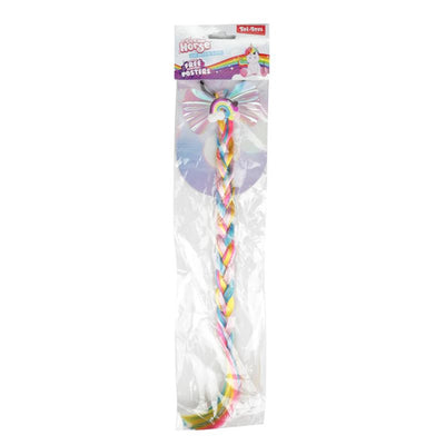 Dream Horse Haarvlecht a Elastic