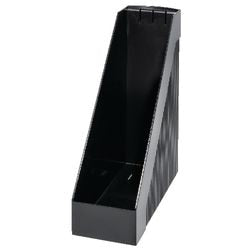 Cassette cargador helit the tower line poliestireno negro a4