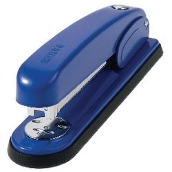 Cucitrice novus blu 30 fogli 100 punti