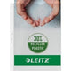 Fundas perforadas Leitz A4 transparente