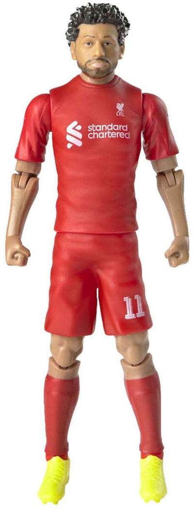 Figura del calcio Liverpool Mohammed Salah, 20 cm
