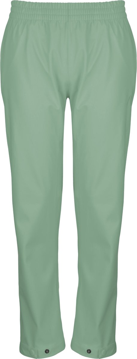 Ralka regenbroek junior - drizzle - groen - maat 104