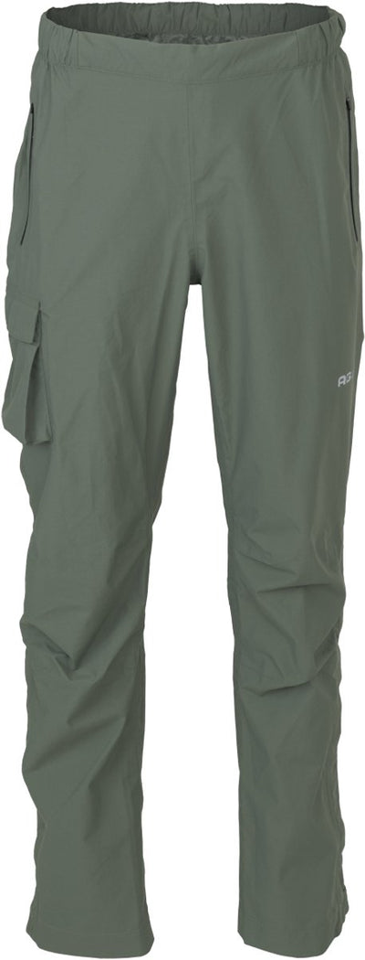 Ty ci cruiser pantalones de lluvia urbano al aire libre unisex salvia oscura