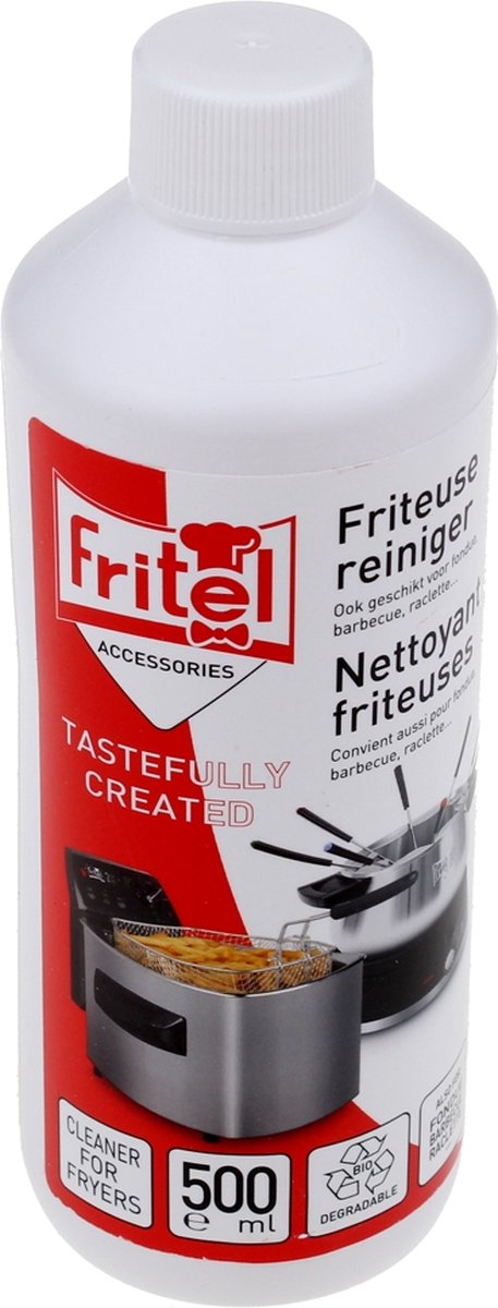 Detergente per friggitrice Fritel 500ml