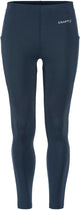 Collant Craft essence m leggings sportivi da uomo - Blaze