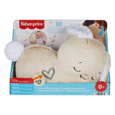 Fisher Price Soothe and Settle Bunny
