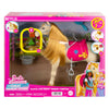 Barbie Family Horse Chase Funciones de caballos