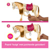 Barbie Family Horse Chase Funciones de caballos