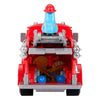 Mattel Disney e Pixar Cars Radiator Springs Racing and Rescue - Vigili del Fuoco - Set da gioco Rosso e Guido