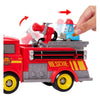 Mattel Disney e Pixar Cars Radiator Springs Racing and Rescue - Vigili del Fuoco - Set da gioco Rosso e Guido