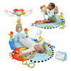 Fisher-price 3-in-1 trappel en schommel activiteitenmat