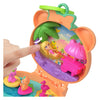 Polly pocket knuffelbeer compacte speelset