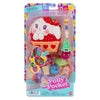 Pic polly pocket compact speelset knick van het konijn