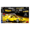 Hot Wheels Brick Shop Speed ​​Series 2007 Honda S2000 1:32 Set da costruzione - 257 pezzi.