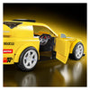 Hot Wheels Brick Shop Speed ​​Series 2007 Honda S2000 1:32 Set da costruzione - 257 pezzi.