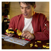 Hot Wheels Brick Shop Speed ​​Series 2007 Honda S2000 1:32 Set da costruzione - 257 pezzi.