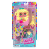 Set da gioco compatto Polly Pocket scimmia ananas