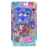 Cofanetto Polly pocket orsetti e mirtilli
