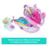 Polly Pocket 2 in 1 coniglietto divertente: borsa con set da gioco compatto
