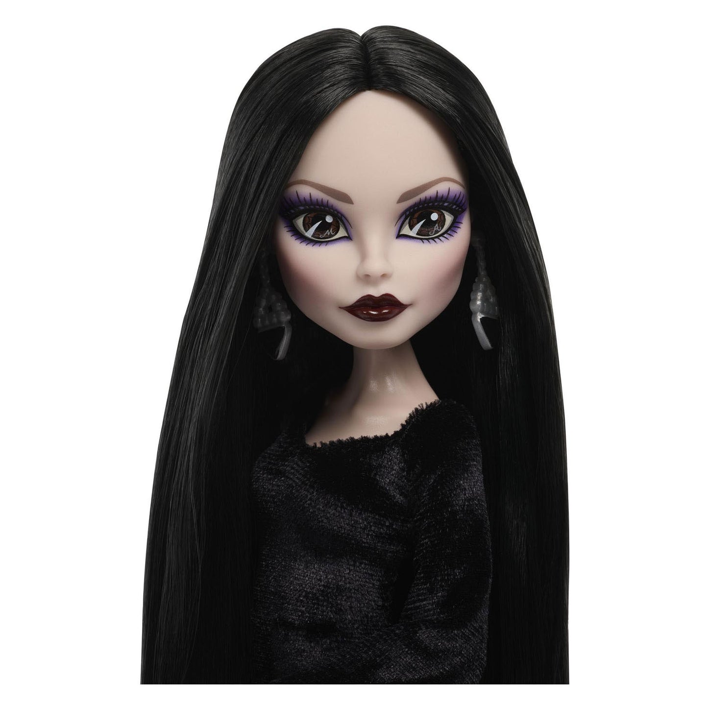 Bambola da collezione Monster High Wednesday - Morticia Addams