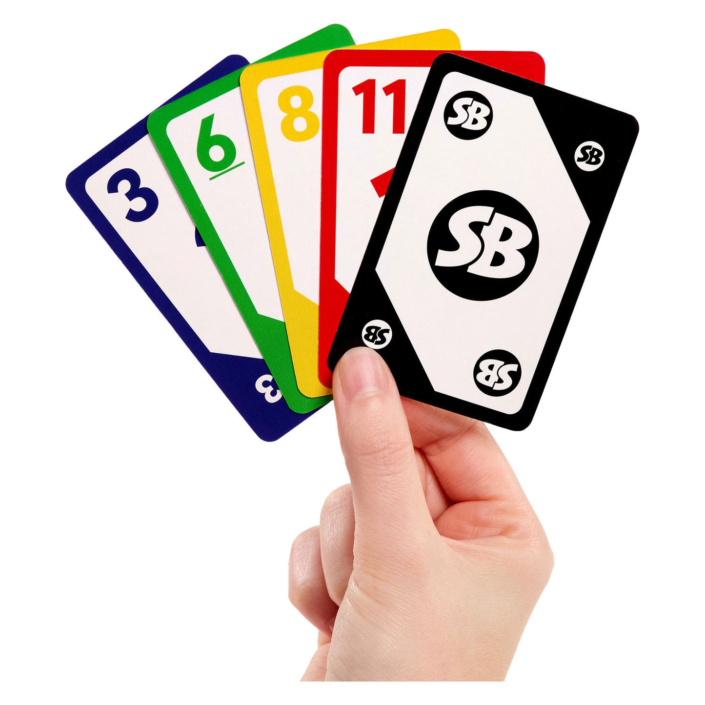 Giochi Mattel skip-bo - gioco di carte - per 2-6 giocatori - esplorazione della strategia