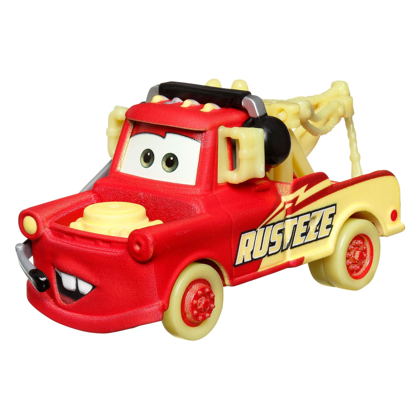 Disney cars glow racers