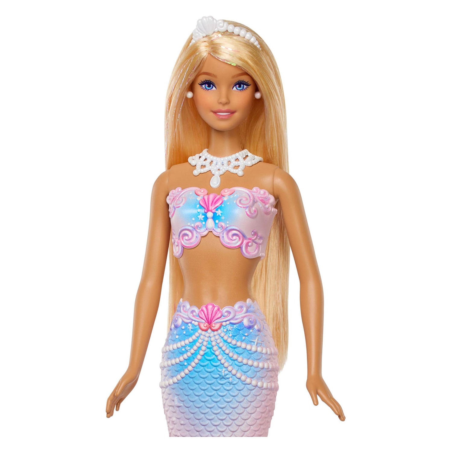 Barbie fantasy bubbletastic mermaid