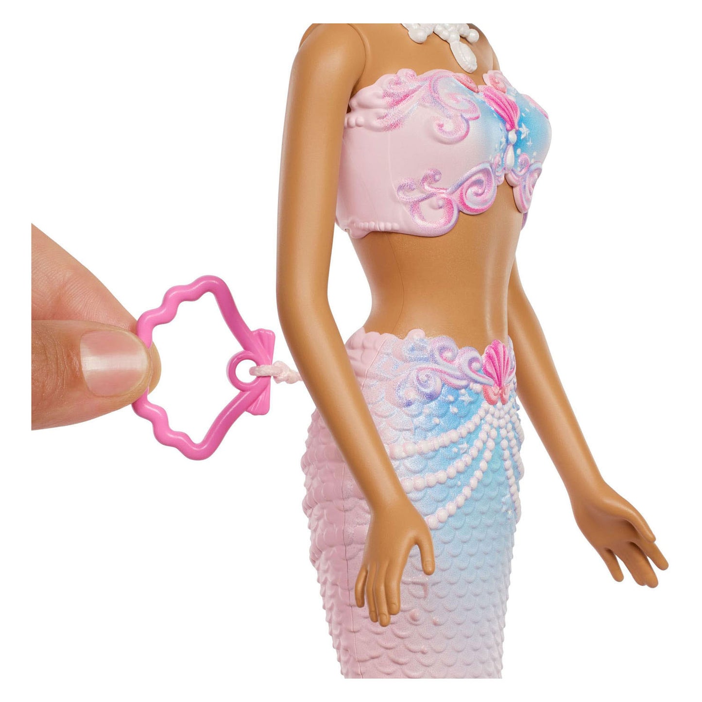 Barbie fantasy bubbletastic mermaid