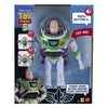 Mattel Disney e Pixar Toy Story Flight Mode Hi-Tech Edition - Buzz Lightyear in scala di 30 cm e oltre 35 suoni - Olandese