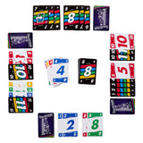 Mattel games - phase 10 flip - kaartspel - afbeelding 2