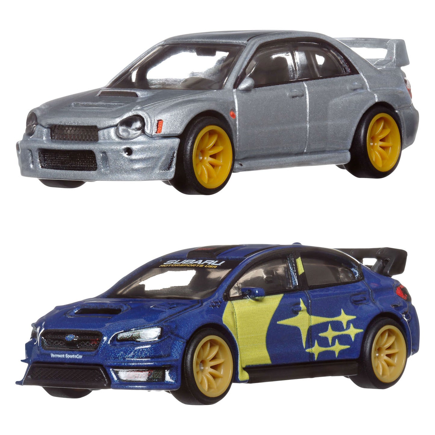 Hot wheels premium car culture set auto's 1:64 - 2st.