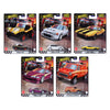 Coche del bulevar Hot Wheels - 1:64