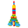 Mattel mega bloks blokken first builders classic 60 stuks