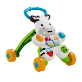 Fisher Price Walk With Me Zebra + Light and Sound - afbeelding 1