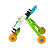 Fisher Price Walk with Me zebra + Light and Sound