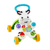 Fisher Price Walk with Me zebra + Light and Sound