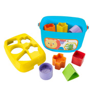 Fisher-price baby's eerste blokken - blokkendoos - afbeelding 3