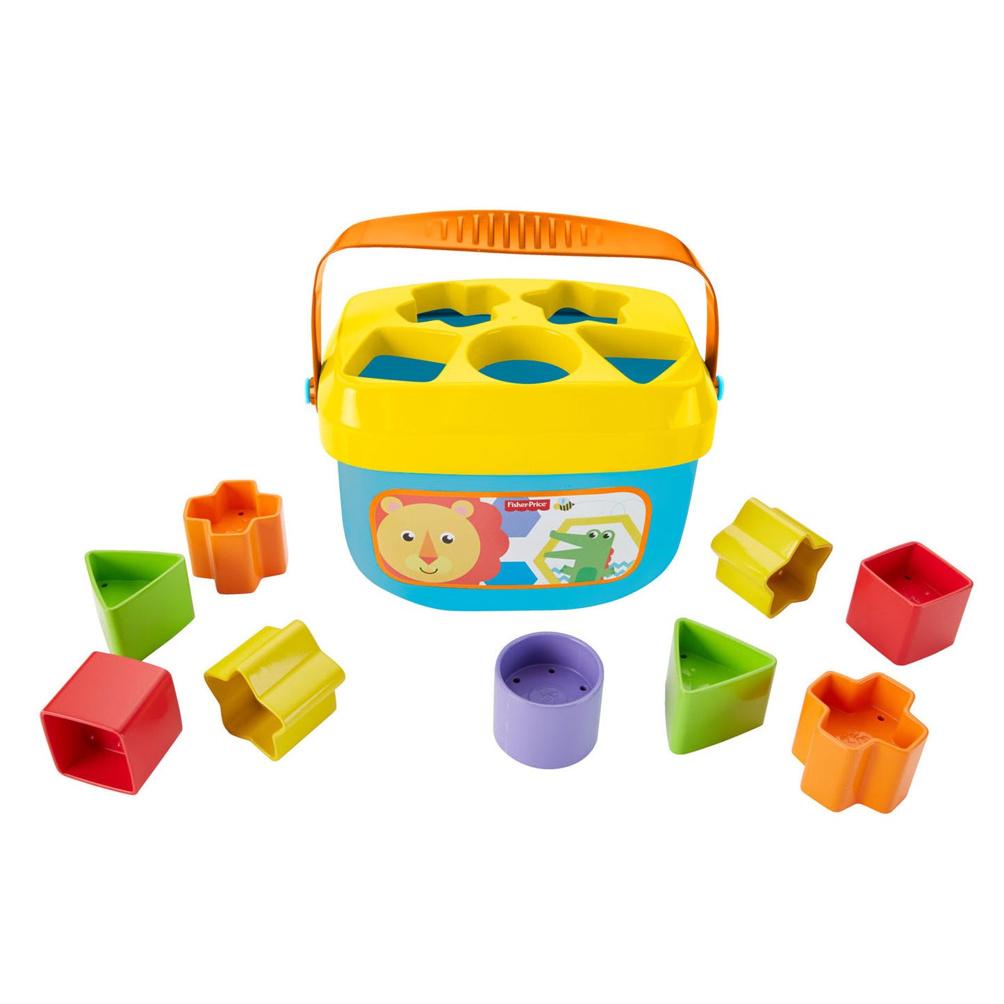 Fisher Price Baby's Eerste Blokken